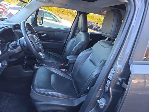 2016 Jeep Renegade Limited