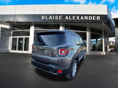 2016 Jeep Renegade Limited