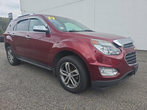 2017 Chevrolet Equinox Premier