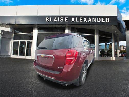 2017 Chevrolet Equinox Premier