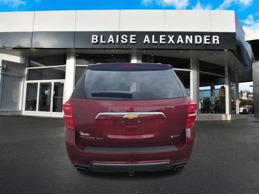 2017 Chevrolet Equinox Premier