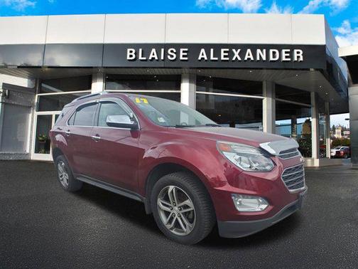 2017 Chevrolet Equinox Premier