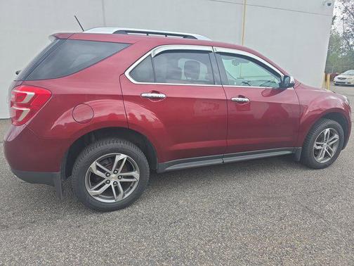 2017 Chevrolet Equinox Premier