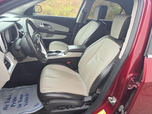 2017 Chevrolet Equinox Premier