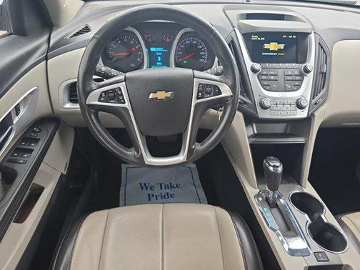 2017 Chevrolet Equinox Premier
