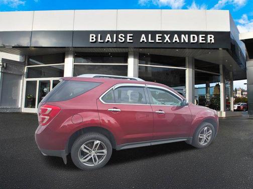 2017 Chevrolet Equinox Premier