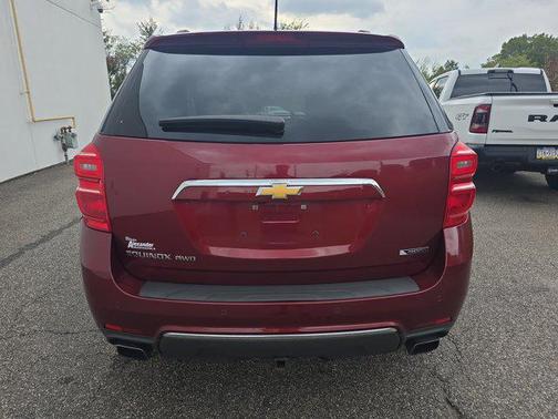 2017 Chevrolet Equinox Premier