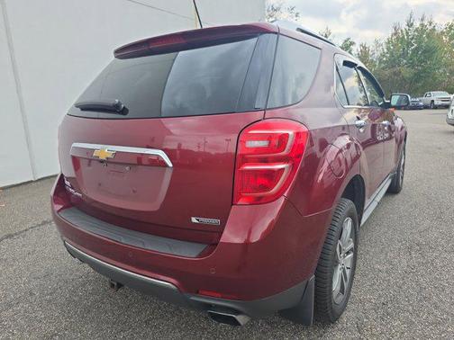 2017 Chevrolet Equinox Premier