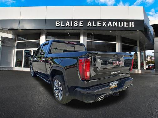 Onyx Black 2024 GMC Sierra 1500 Denali