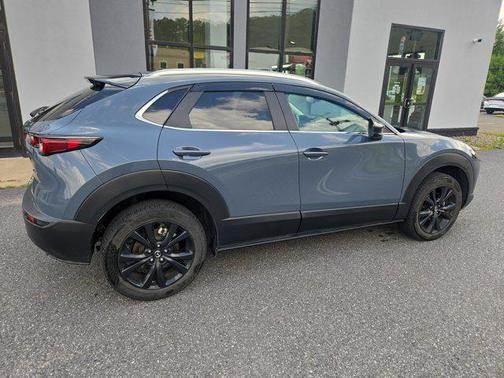2022 Mazda CX-30 2.5 S Carbon Edition