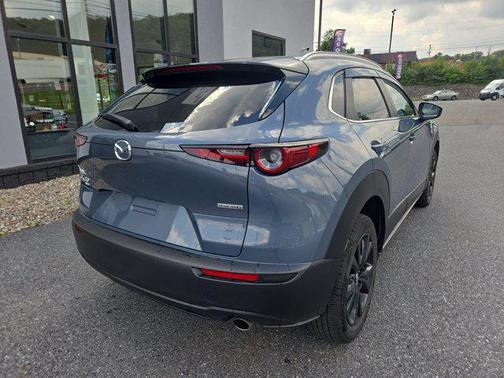 2022 Mazda CX-30 2.5 S Carbon Edition