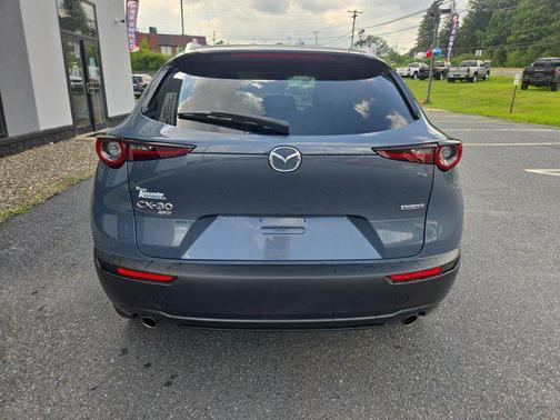 2022 Mazda CX-30 2.5 S Carbon Edition