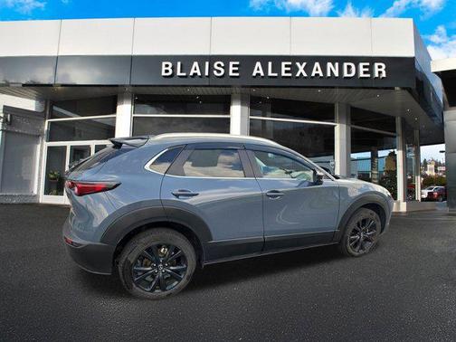 2022 Mazda CX-30 2.5 S Carbon Edition