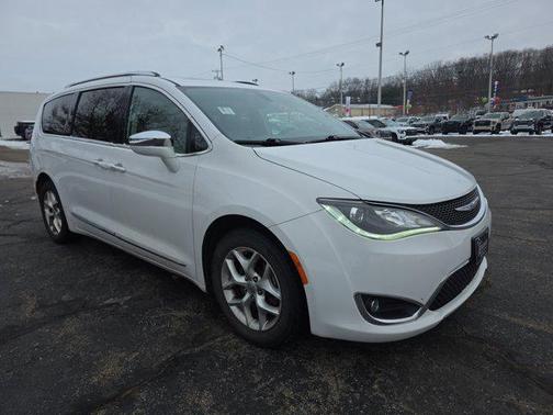 2020 Chrysler Pacifica Limited