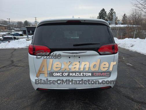 2020 Chrysler Pacifica Limited