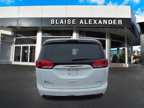 2020 Chrysler Pacifica Limited