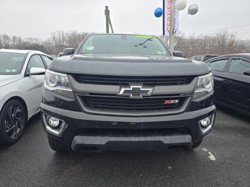 2016 Chevrolet Colorado Z71
