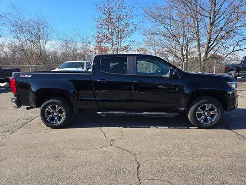2016 Chevrolet Colorado Z71
