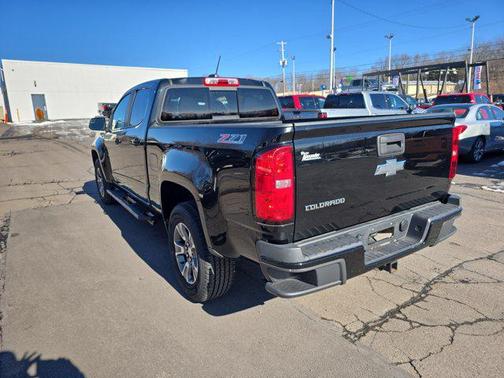 2016 Chevrolet Colorado Z71