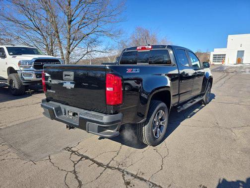 2016 Chevrolet Colorado Z71
