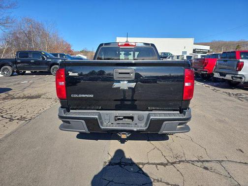 2016 Chevrolet Colorado Z71