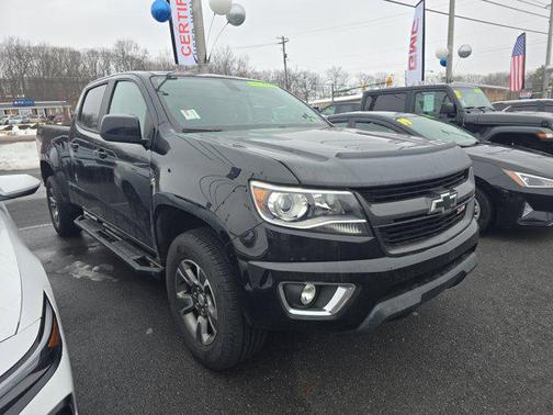 2016 Chevrolet Colorado Z71