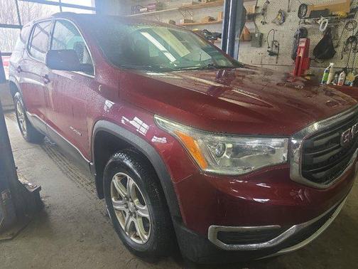 2018 GMC Acadia SLE-1