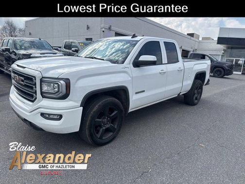 2019 GMC Sierra 1500 Base