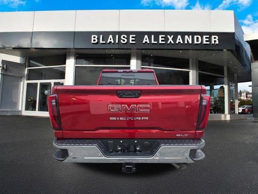 2026 GMC Sierra 3500 SLT