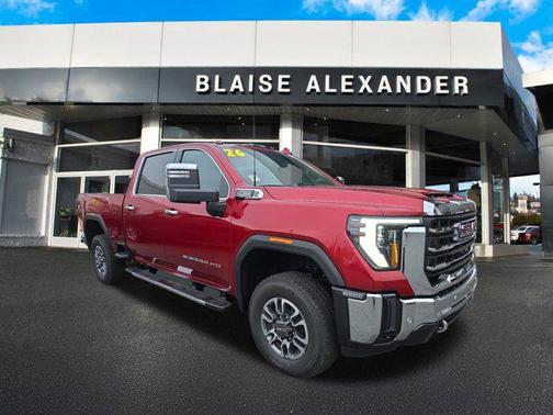 2026 GMC Sierra 3500 SLT