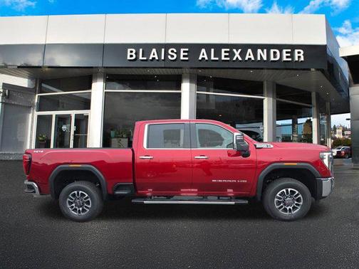 2026 GMC Sierra 3500 SLT