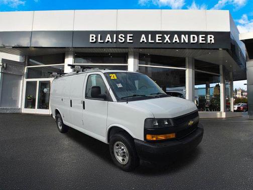 2021 Chevrolet Express 2500 RWD 2500 Regular Wheelbase WT