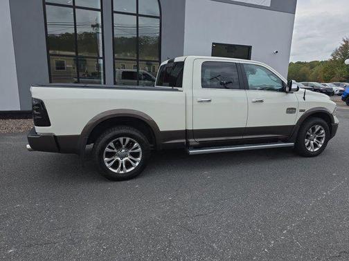 2017 RAM 1500 Longhorn