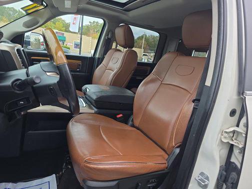 2017 RAM 1500 Longhorn
