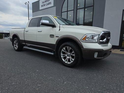 2017 RAM 1500 Longhorn