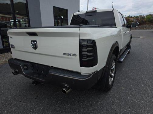2017 RAM 1500 Longhorn
