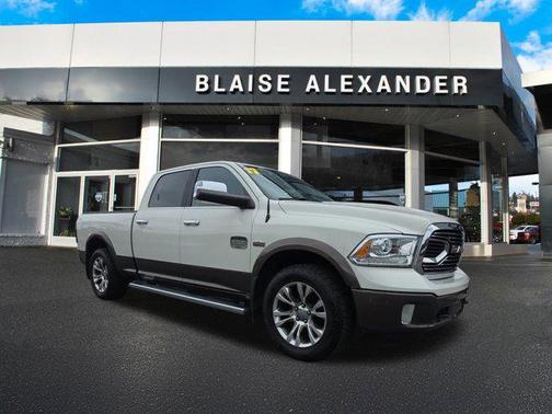 2017 RAM 1500 Longhorn