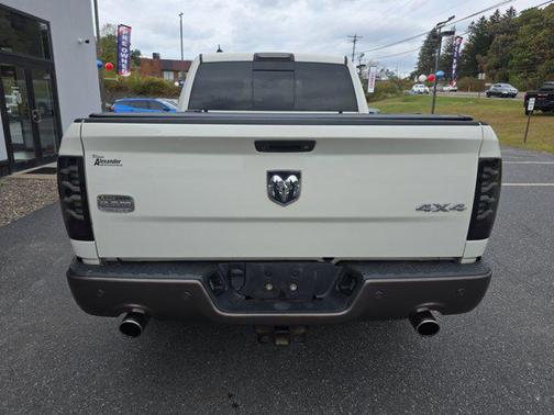 2017 RAM 1500 Longhorn