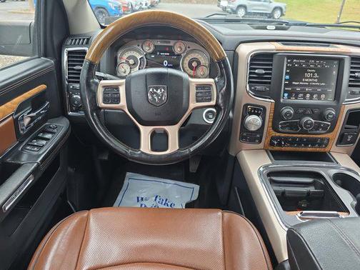 2017 RAM 1500 Longhorn