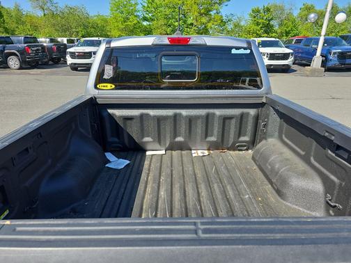 Iconic Silver Metallic 2024 Ford Ranger XLT
