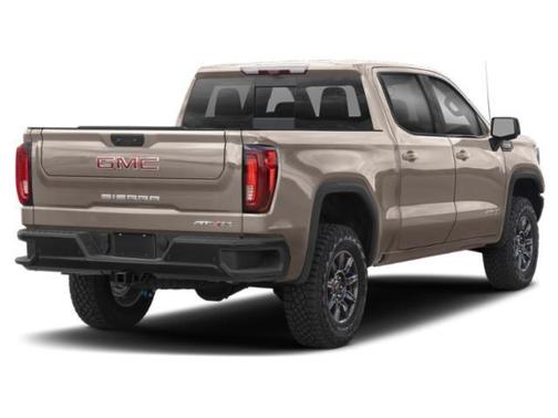 Coastal Dune 2026 GMC Sierra 1500 AT4X