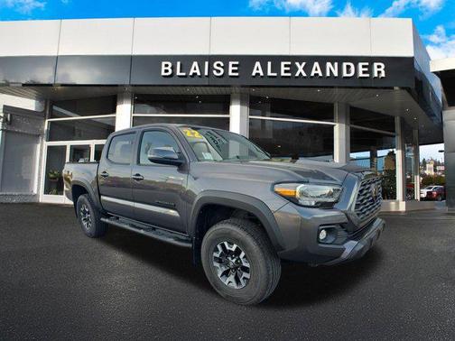 2022 Toyota Tacoma TRD Off Road
