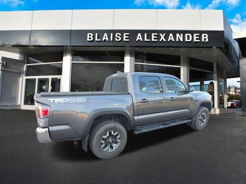 2022 Toyota Tacoma TRD Off Road