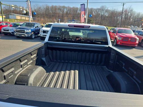 Summit White 2026 GMC Sierra 1500 Pro