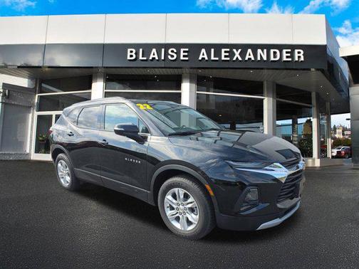 2022 Chevrolet Blazer 3LT
