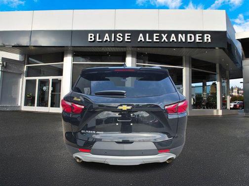 2022 Chevrolet Blazer 3LT