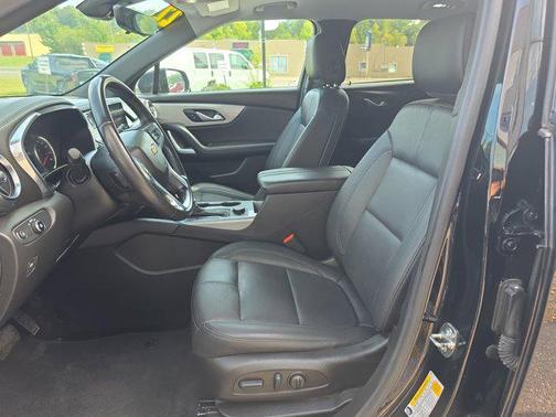 2022 Chevrolet Blazer 3LT