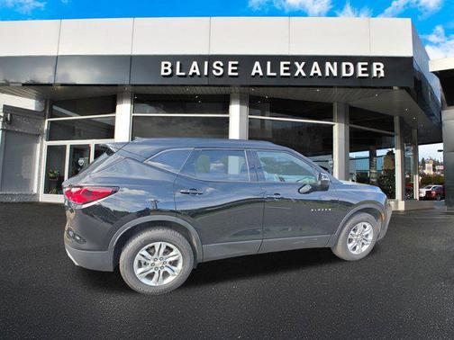 2022 Chevrolet Blazer 3LT