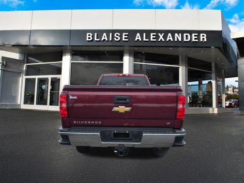 2017 Chevrolet Silverado 2500 LT