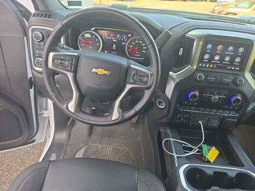 2022 Chevrolet Silverado 2500 LTZ
